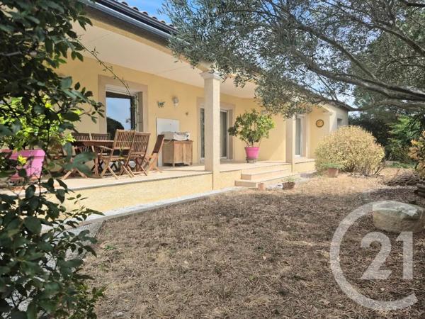 Maison à vendre  5 pièces - 147,61 m 2   BRAM  - 11