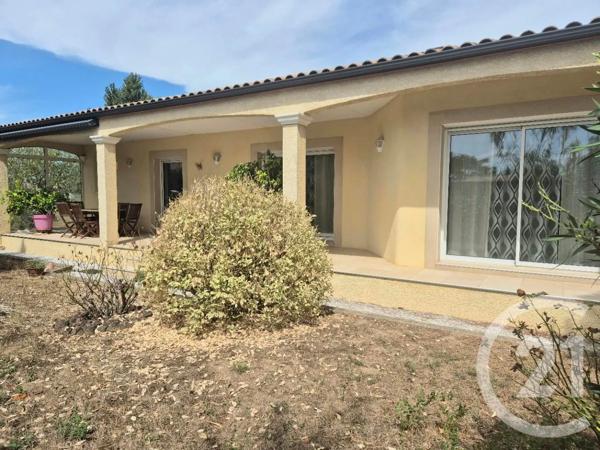 Maison à vendre  5 pièces - 147,61 m 2   BRAM  - 11