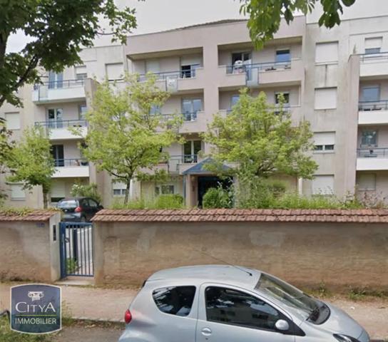 Appartement à louer 1 pièce 35.69m² Dijon (21000)