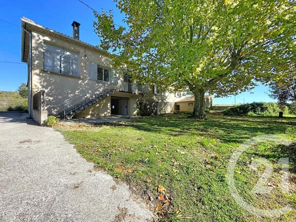 Maison à vendre  4 pièces - 117,27 m 2   UZES  - 30