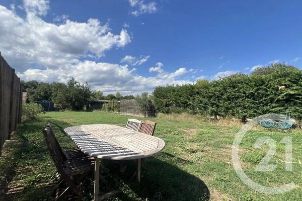 Maison à vendre  4 pièces - 117,27 m 2   UZES  - 30