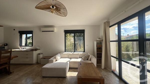 Maison à vendre  4 pièces - 117,27 m 2   UZES  - 30