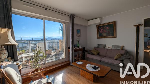 Appartement à vendre 3 pièces 88 m² Pau