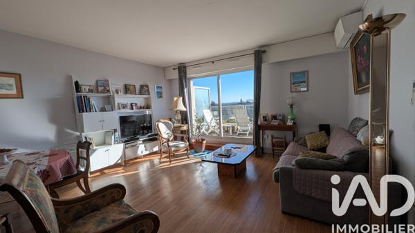 Appartement à vendre 3 pièces 88 m² Pau