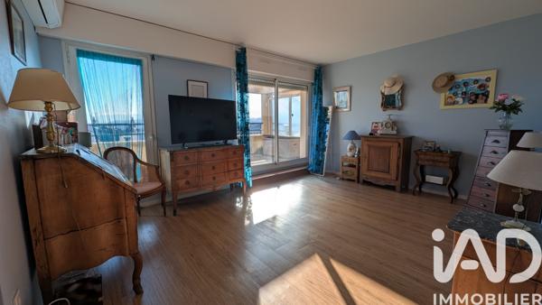 Appartement à vendre 3 pièces 88 m² Pau