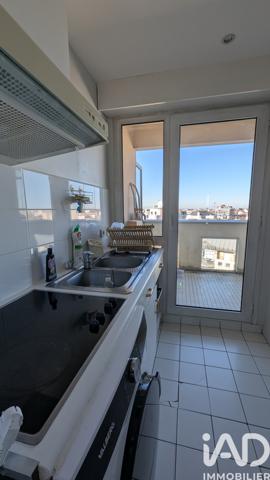 Appartement à vendre 3 pièces 88 m² Pau