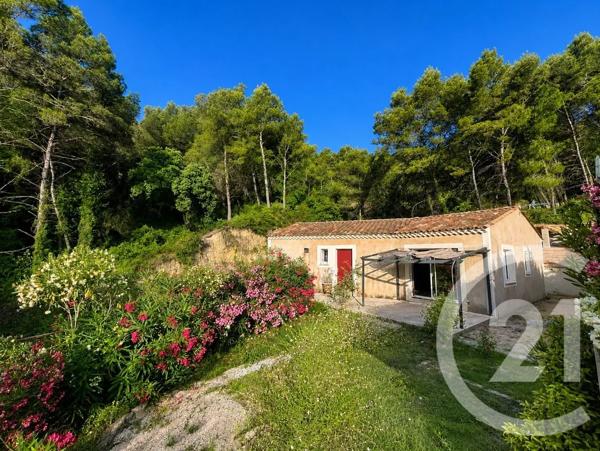 Maison à vendre  4 pièces - 103 m 2   CALVISSON  - 30