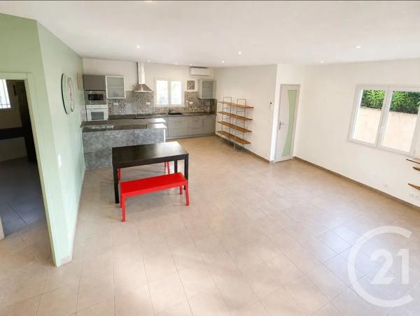 Maison à vendre  4 pièces - 103 m 2   CALVISSON  - 30