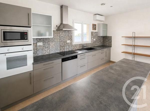 Maison à vendre  4 pièces - 103 m 2   CALVISSON  - 30