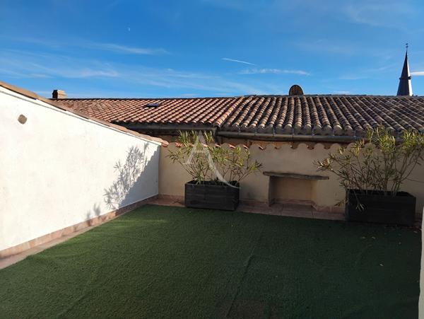 A vendre maison Val de Dagne 145 m² type 5 avec patio et terrasse