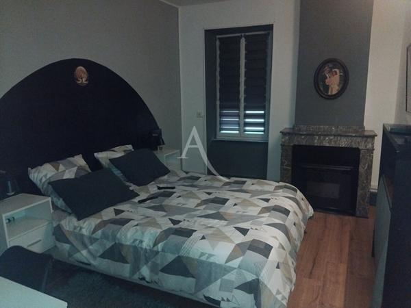 A vendre maison Val de Dagne 145 m² type 5 avec patio et terrasse