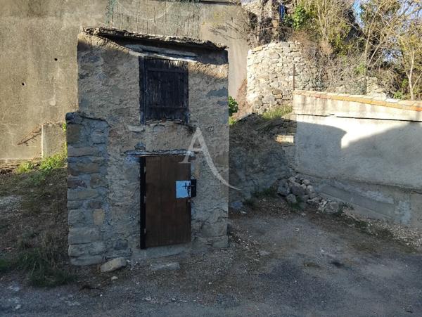 A vendre maison Val de Dagne 145 m² type 5 avec patio et terrasse