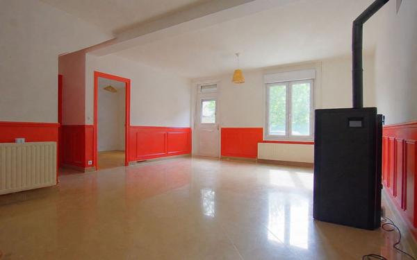 Maison à vendre    7 pièces •  Roye