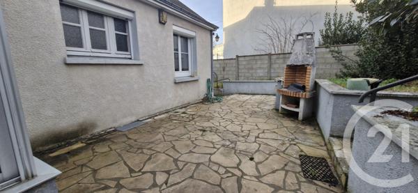 Maison à vendre  3 pièces - 80,62 m2 CHATEAUDUN - 28