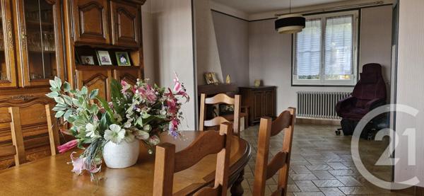 Maison à vendre  3 pièces - 80,62 m2 CHATEAUDUN - 28