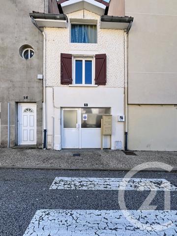 Maison à vendre  6 pièces - 75 m2 YSSINGEAUX - 43