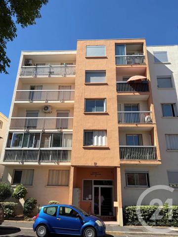 Appartement F3 à vendre  3 pièces - 65,59 m 2   MEZE  - 34