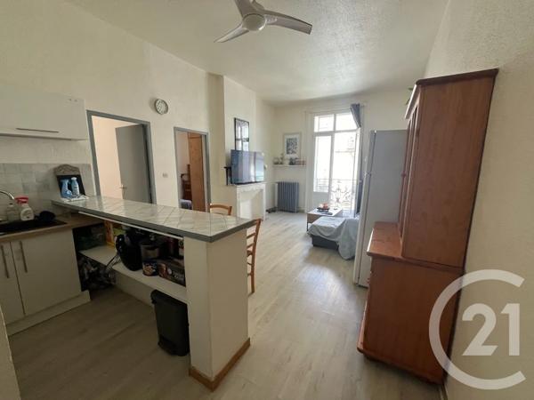 Appartement F3 à vendre  3 pièces - 65,59 m 2   MEZE  - 34