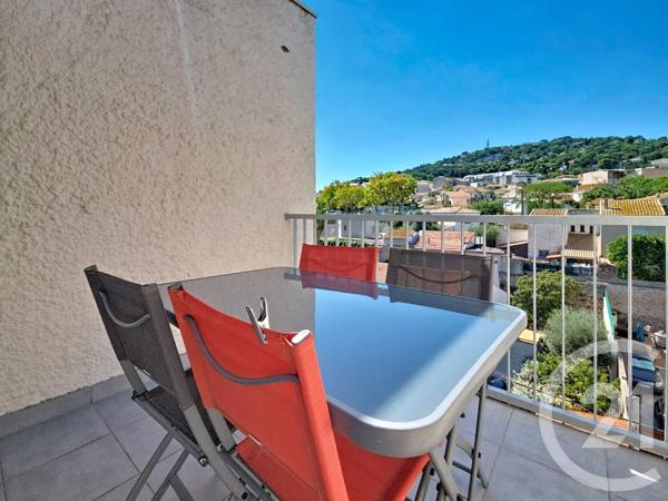 Appartement F3 à vendre  3 pièces - 65,59 m 2   MEZE  - 34