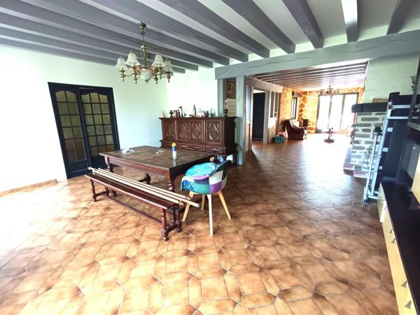 Superbe Maison 5CH aux très beaux Volumes proche Centre-Ville Conflans