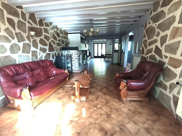 Superbe Maison 5CH aux très beaux Volumes proche Centre-Ville Conflans