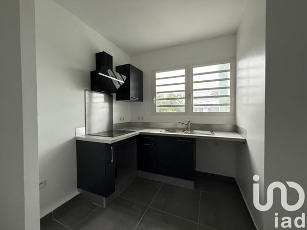 Appartement à vendre 2 pièces 61 m² Saint-Joseph