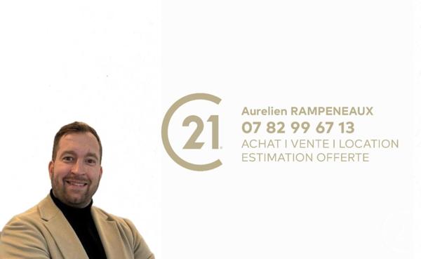 Terrain à vendre  325 m2 RIAILLE - 44