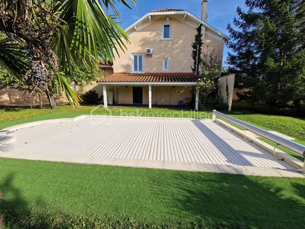 Maison traditionnelle de 127 m²