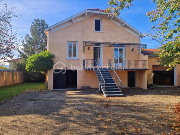 Maison traditionnelle de 127 m²