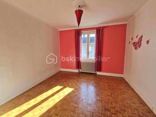 Maison traditionnelle de 127 m²