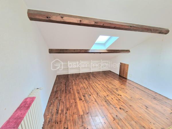 Maison traditionnelle de 127 m²