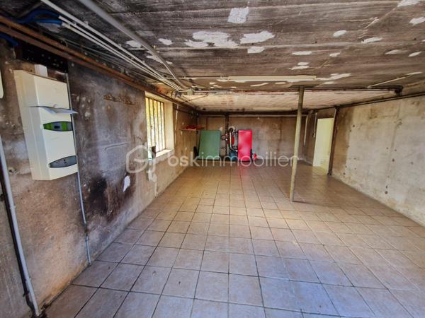 Maison traditionnelle de 127 m²