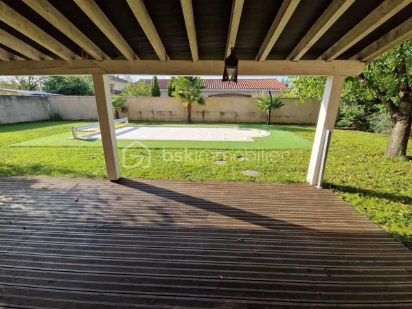 Maison traditionnelle de 127 m²