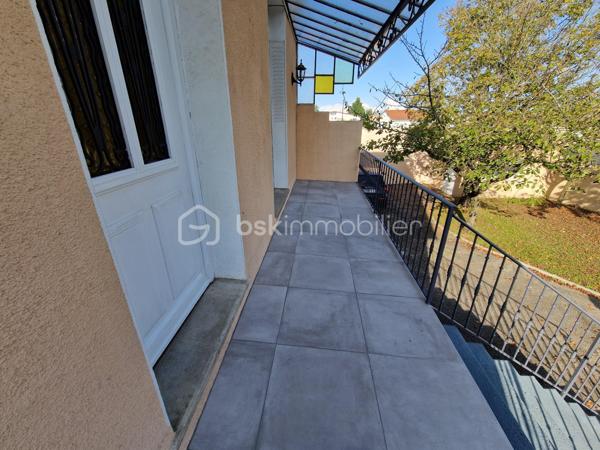 Maison traditionnelle de 127 m²