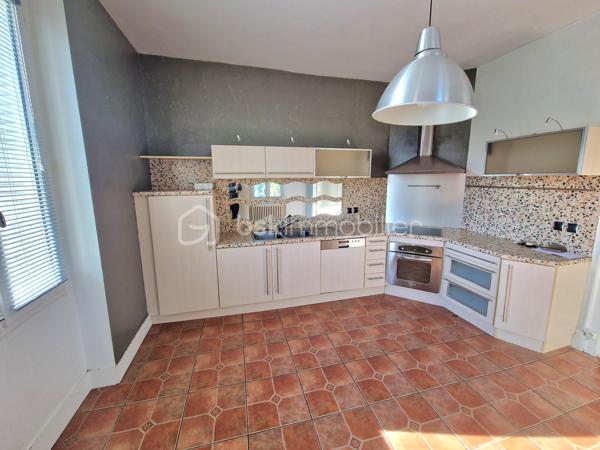 Maison traditionnelle de 127 m²