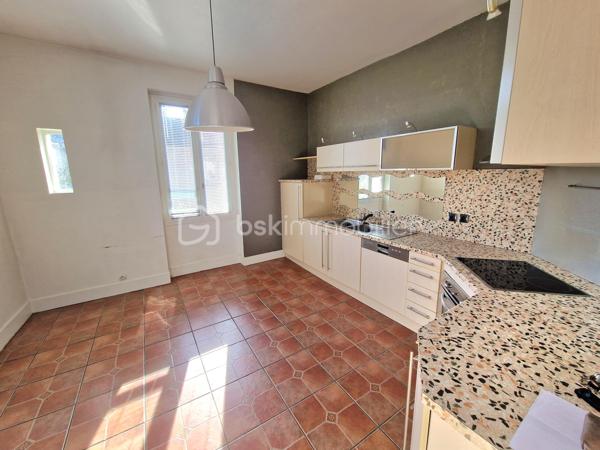 Maison traditionnelle de 127 m²