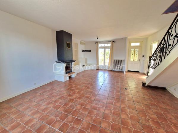 Maison traditionnelle de 127 m²