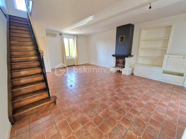 Maison traditionnelle de 127 m²