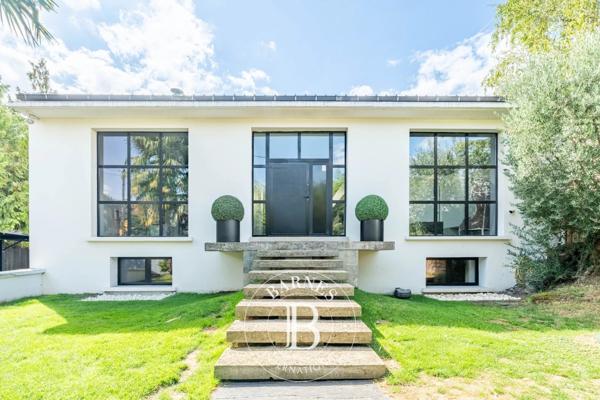 Chatou, Maison 5 Chambres -  502 m² à vendre