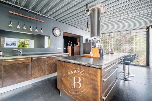 Chatou, Maison 5 Chambres -  502 m² à vendre