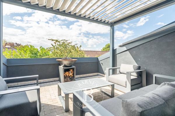 Chatou, Maison 5 Chambres -  502 m² à vendre