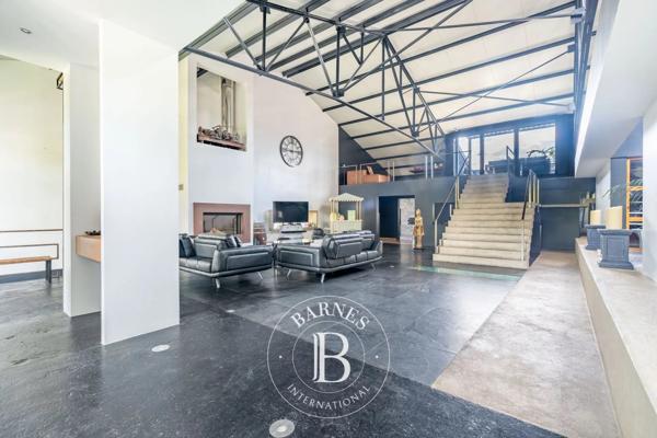 Chatou, Maison 5 Chambres -  502 m² à vendre