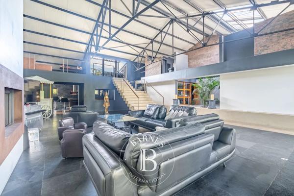 Chatou, Maison 5 Chambres -  502 m² à vendre