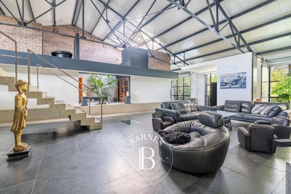 Chatou, Maison 5 Chambres -  502 m² à vendre