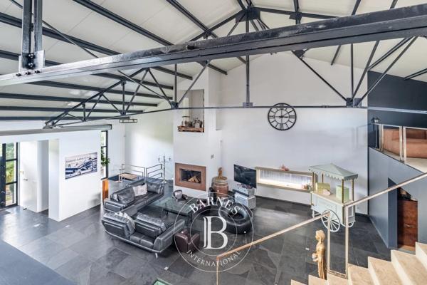 Chatou, Maison 5 Chambres -  502 m² à vendre