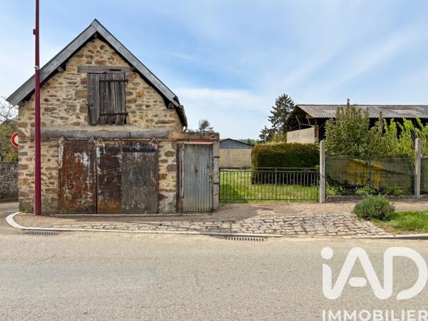 Maison à vendre 4 pièces 107 m² Courcité