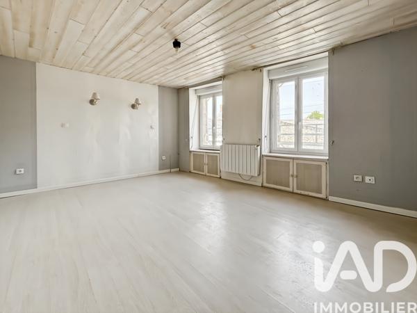 Maison à vendre 4 pièces 107 m² Courcité