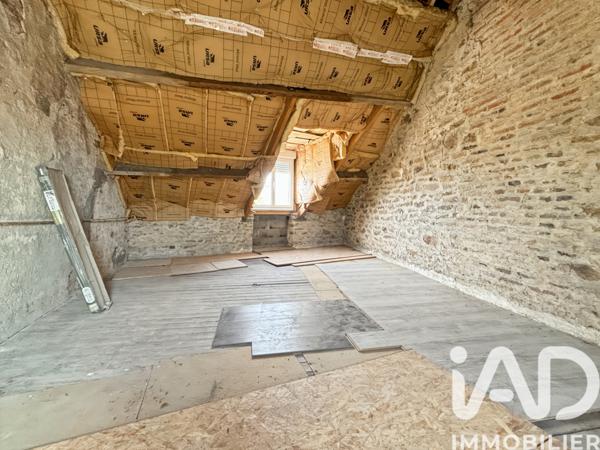 Maison à vendre 4 pièces 107 m² Courcité