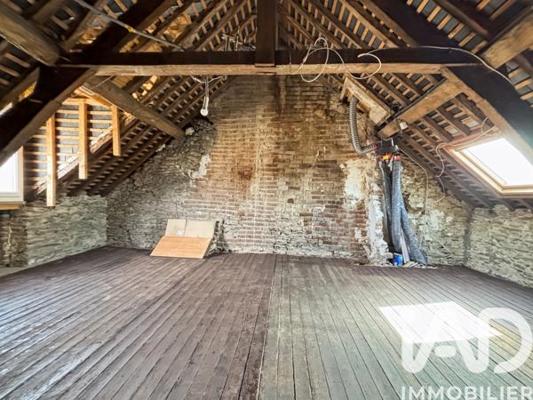 Maison à vendre 4 pièces 107 m² Courcité