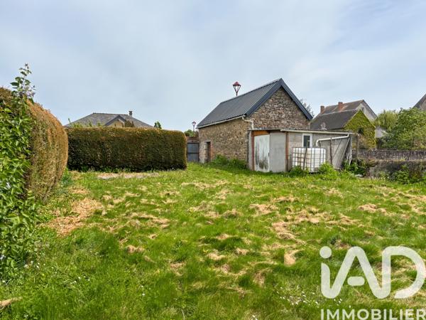 Maison à vendre 4 pièces 107 m² Courcité